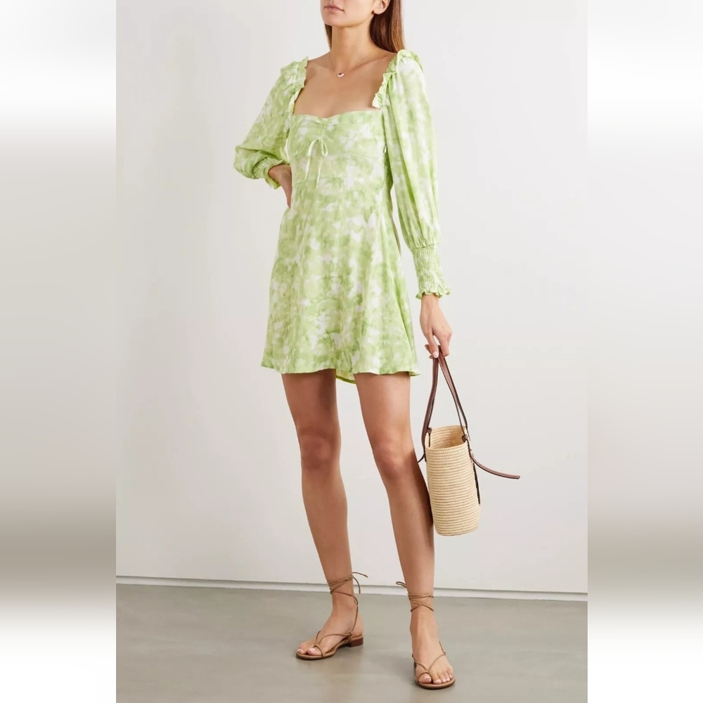 Faithfull The Brand Arianne Mini Dress